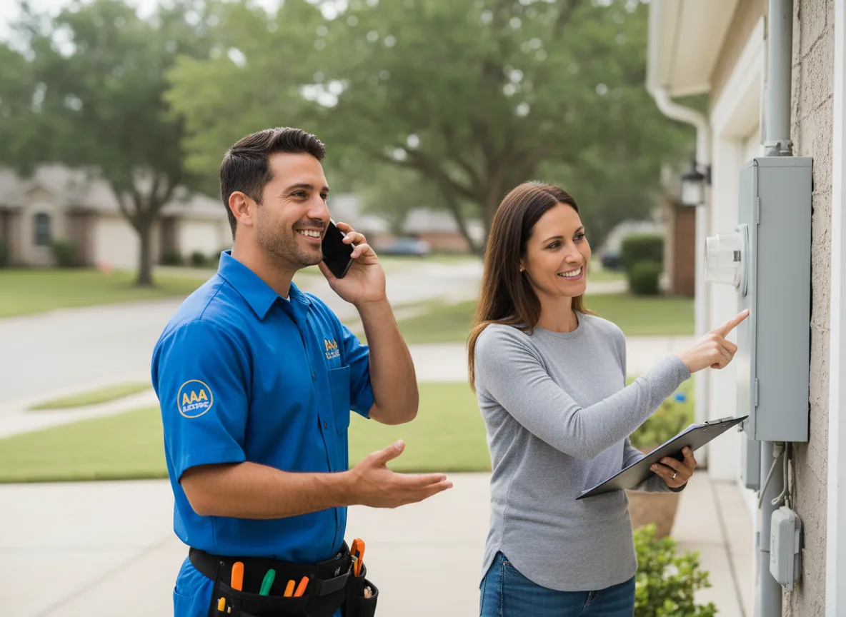 Electrical Repair Colby, KS FAQs